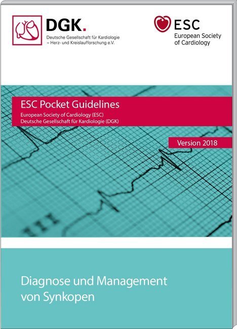 Cover: 9783898629898 | Diagnose und Management von Synkopen | Version 2018 | Buch | 64 S.