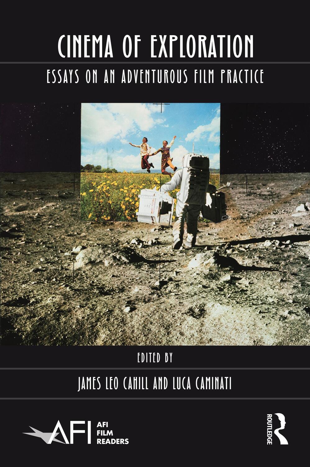 Cover: 9780367675691 | Cinema of Exploration | Essays on an Adventurous Film Practice | Buch