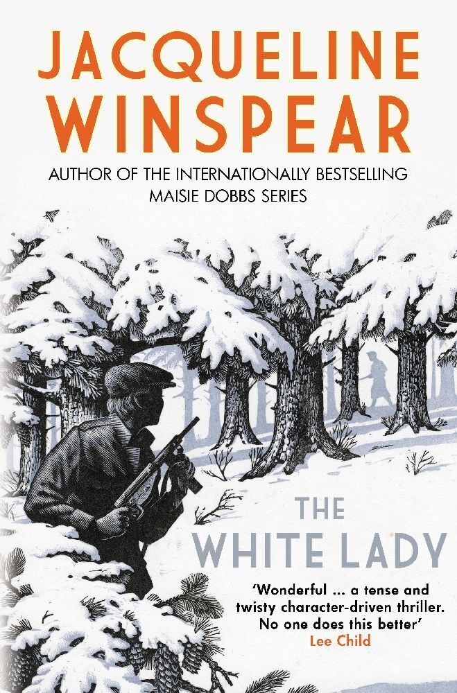 Cover: 9780749029234 | The White Lady | Jacqueline Winspear | Taschenbuch | 3884 S. | 2023