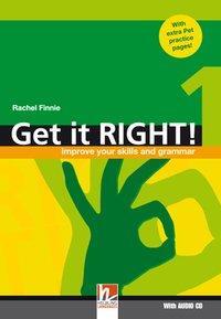 Cover: 9783902504913 | Get it right! Level 1 Student's Book + CD, m. 1 Audio-CD. Pt.1 | 2012