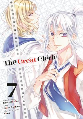 Cover: 9781646517695 | The Great Cleric 7 | Hiiro Akikaze | Taschenbuch | Englisch | 2024