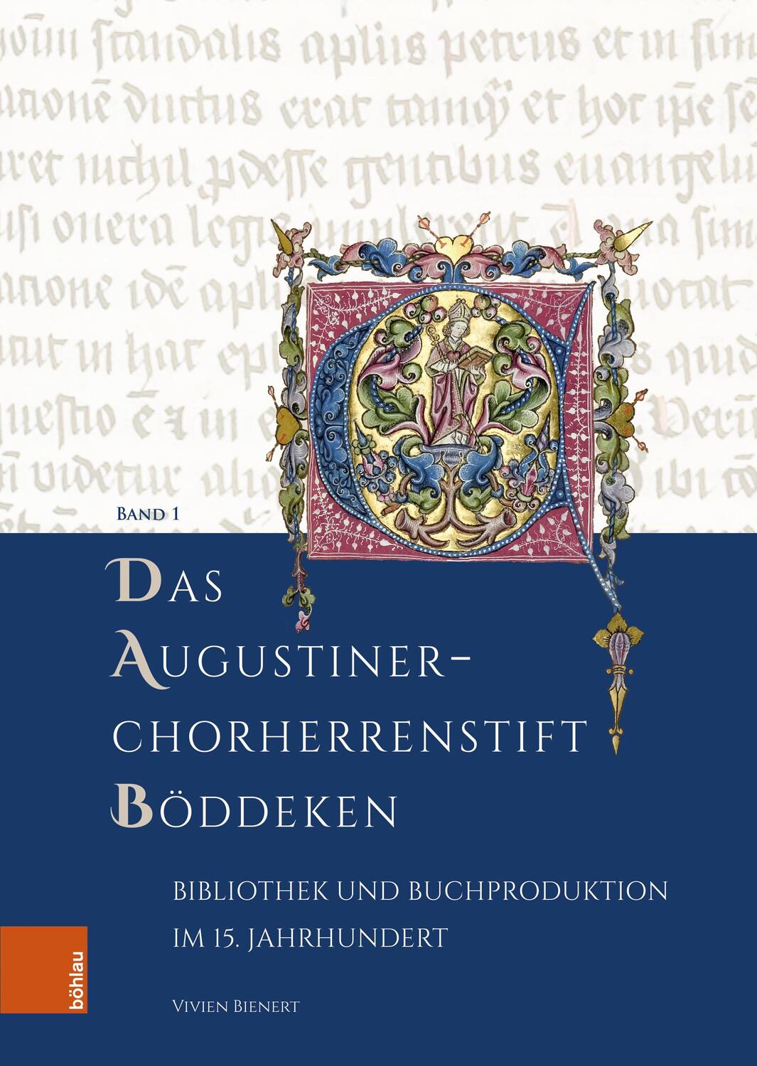 Cover: 9783412526214 | Das Augustiner-Chorherrenstift Böddeken | Vivien Bienert | Buch | 2024