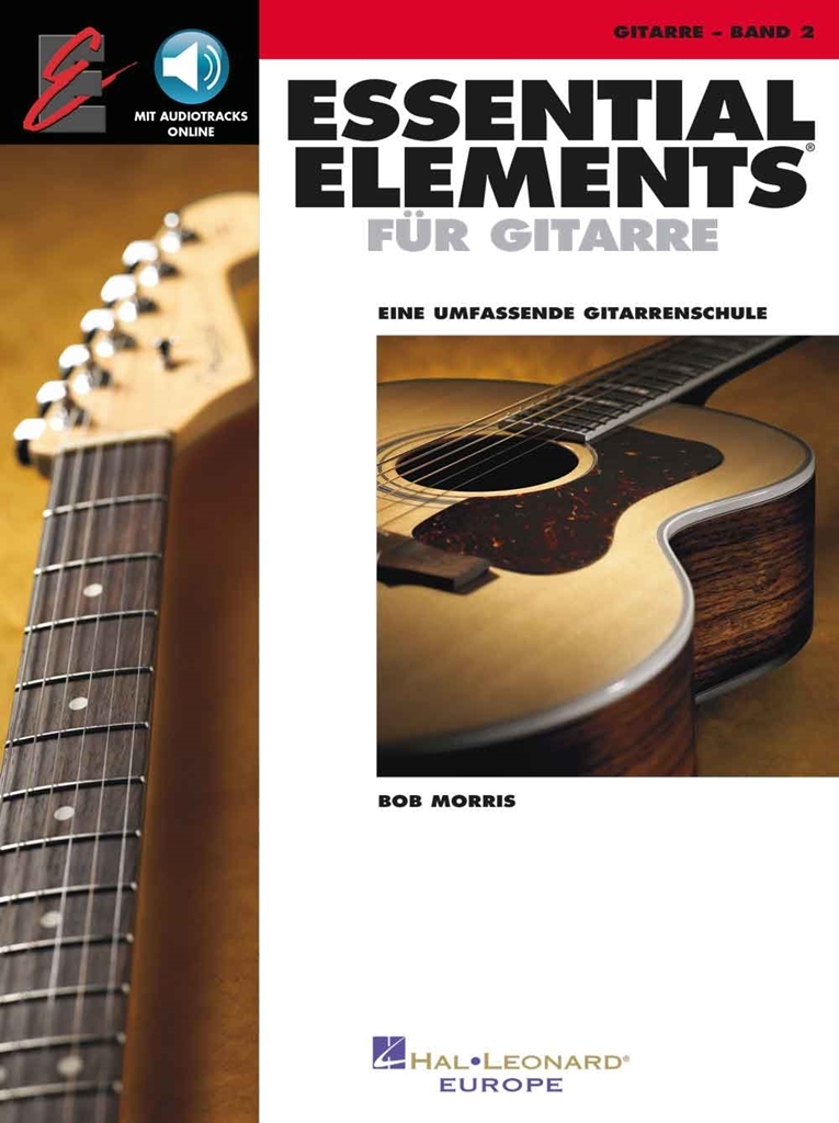 Cover: 9783954562930 | Essential Elements für Gitarre Band 2 für Gitarre | 2022