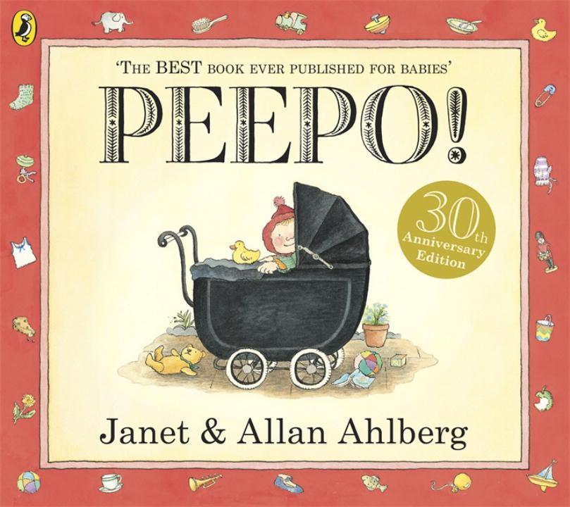 Cover: 9780141337418 | Peepo! | Allan Ahlberg (u. a.) | Taschenbuch | Englisch | 2011
