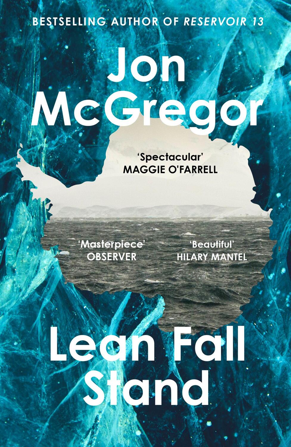 Cover: 9780008204945 | Lean Fall Stand | Jon McGregor | Taschenbuch | 288 S. | Englisch