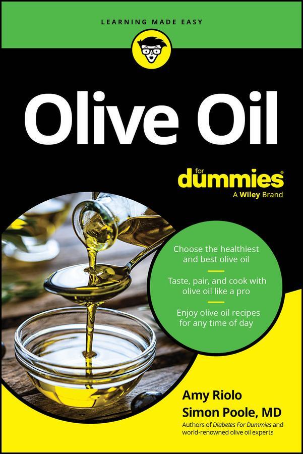 Cover: 9781394282869 | Olive Oil for Dummies | Amy Riolo (u. a.) | Taschenbuch | Englisch