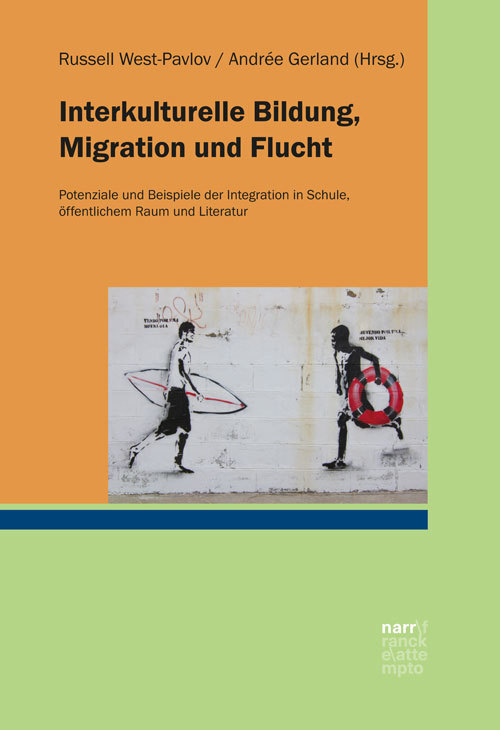 Cover: 9783823381471 | Interkulturelle Bildung, Migration und Flucht | Andrée Gerland (u. a.)