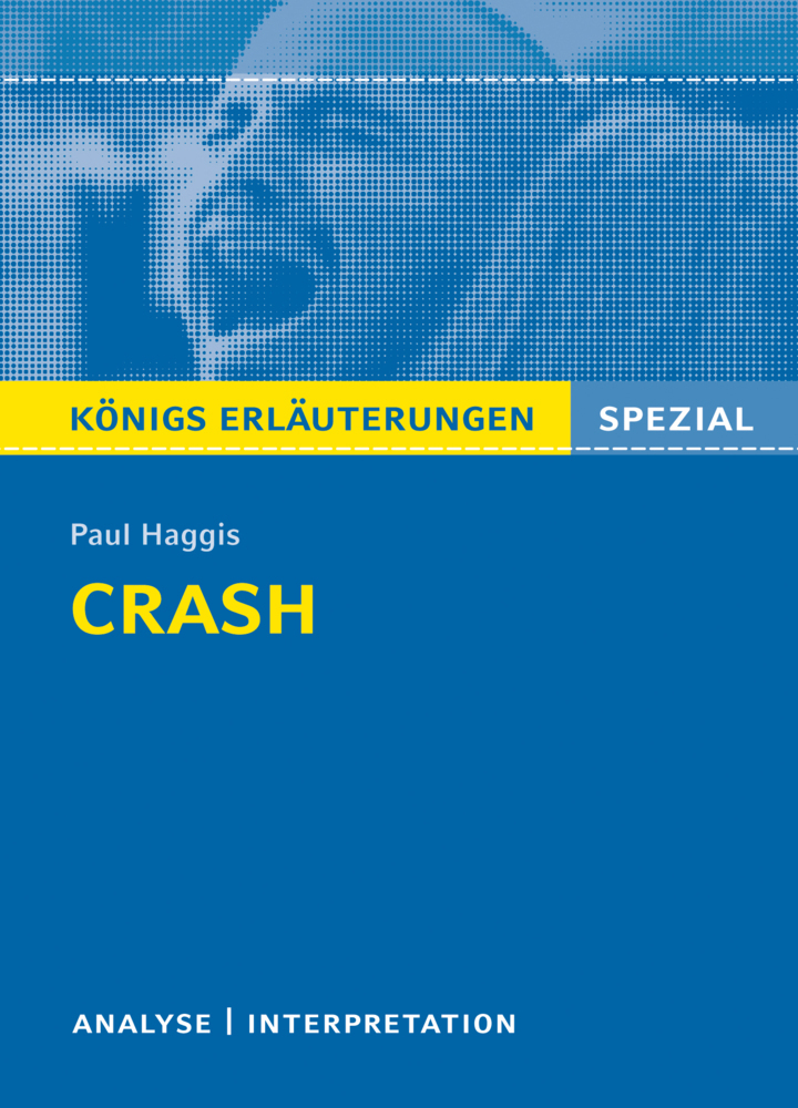 Cover: 9783804431232 | Paul Haggis "Crash" | Patrick Charles (u. a.) | Taschenbuch | 128 S.