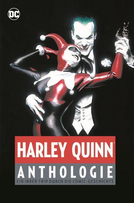 Cover: 9783741600005 | Harley Quinn Anthologie | Ein irrer Trip durch die Comic-Geschichte