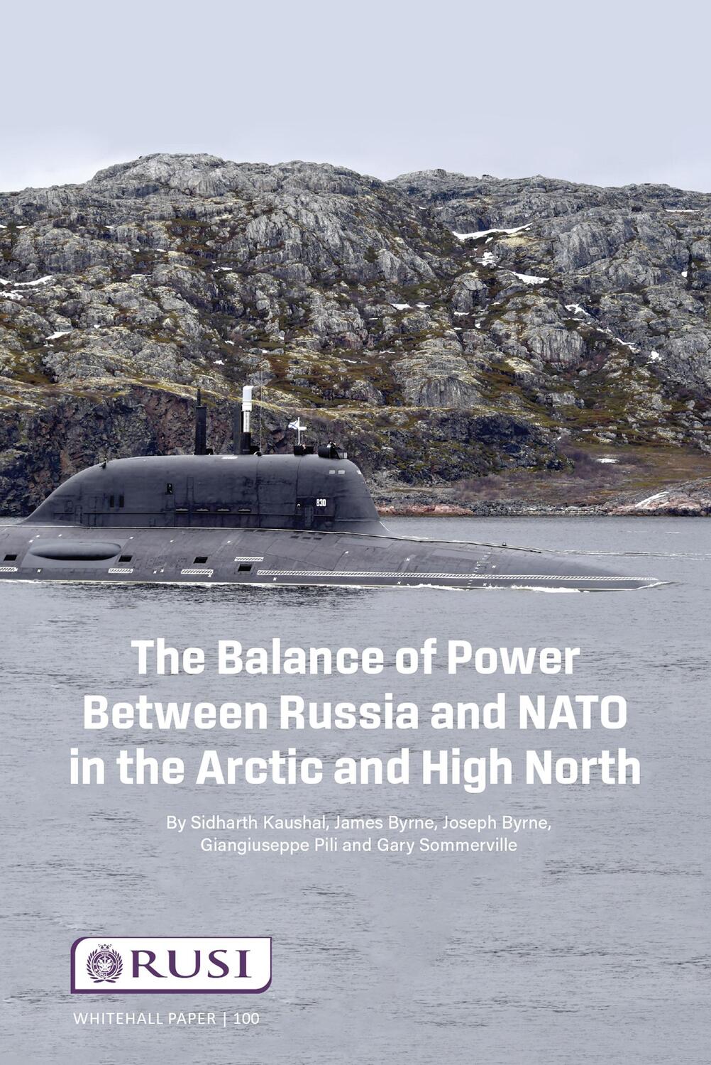 Cover: 9781032309651 | The Balance of Power Between Russia and NATO in the Arctic and High...