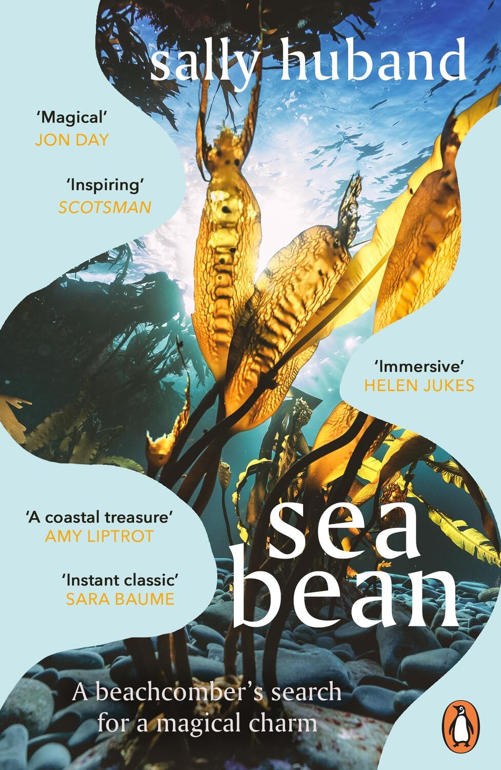 Cover: 9781804940556 | Sea Bean | Sally Huband | Taschenbuch | Englisch | 2024