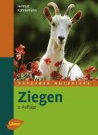 Cover: 9783800157464 | Ziegen | Helmut Kühnemann | Buch | Ratgeber Nutztiere | Deutsch | 2008