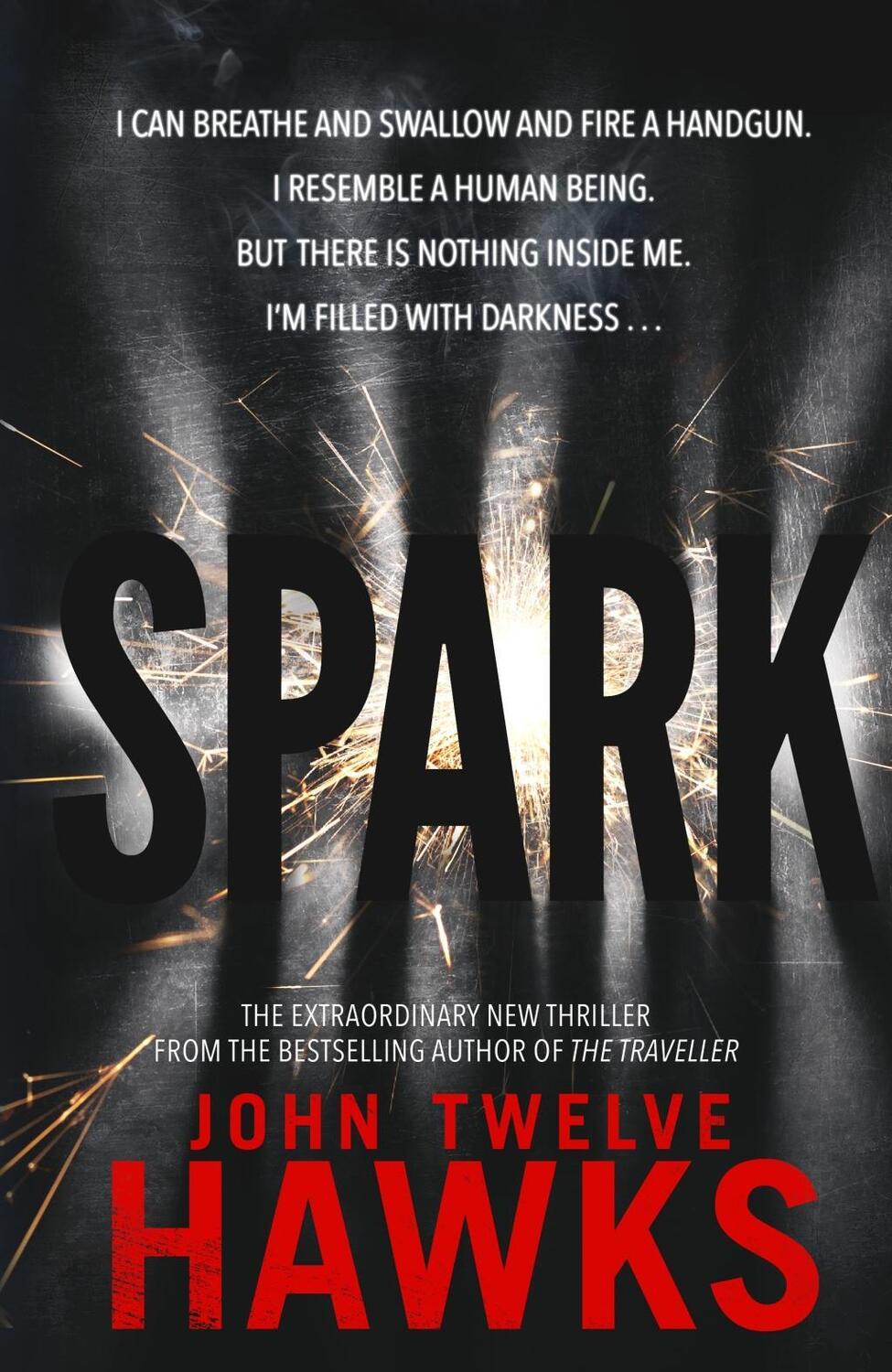 Cover: 9780552170574 | Spark | John Twelve Hawks | Taschenbuch | 384 S. | Englisch | 2015