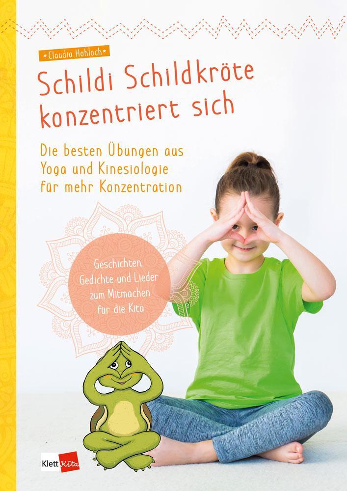 Cover: 9783960461197 | Schildi Schildkröte konzentriert sich | Claudia Hohloch | Taschenbuch
