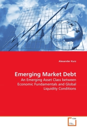 Cover: 9783639261639 | Emerging Market Debt | Alexander Kurz | Taschenbuch | Englisch