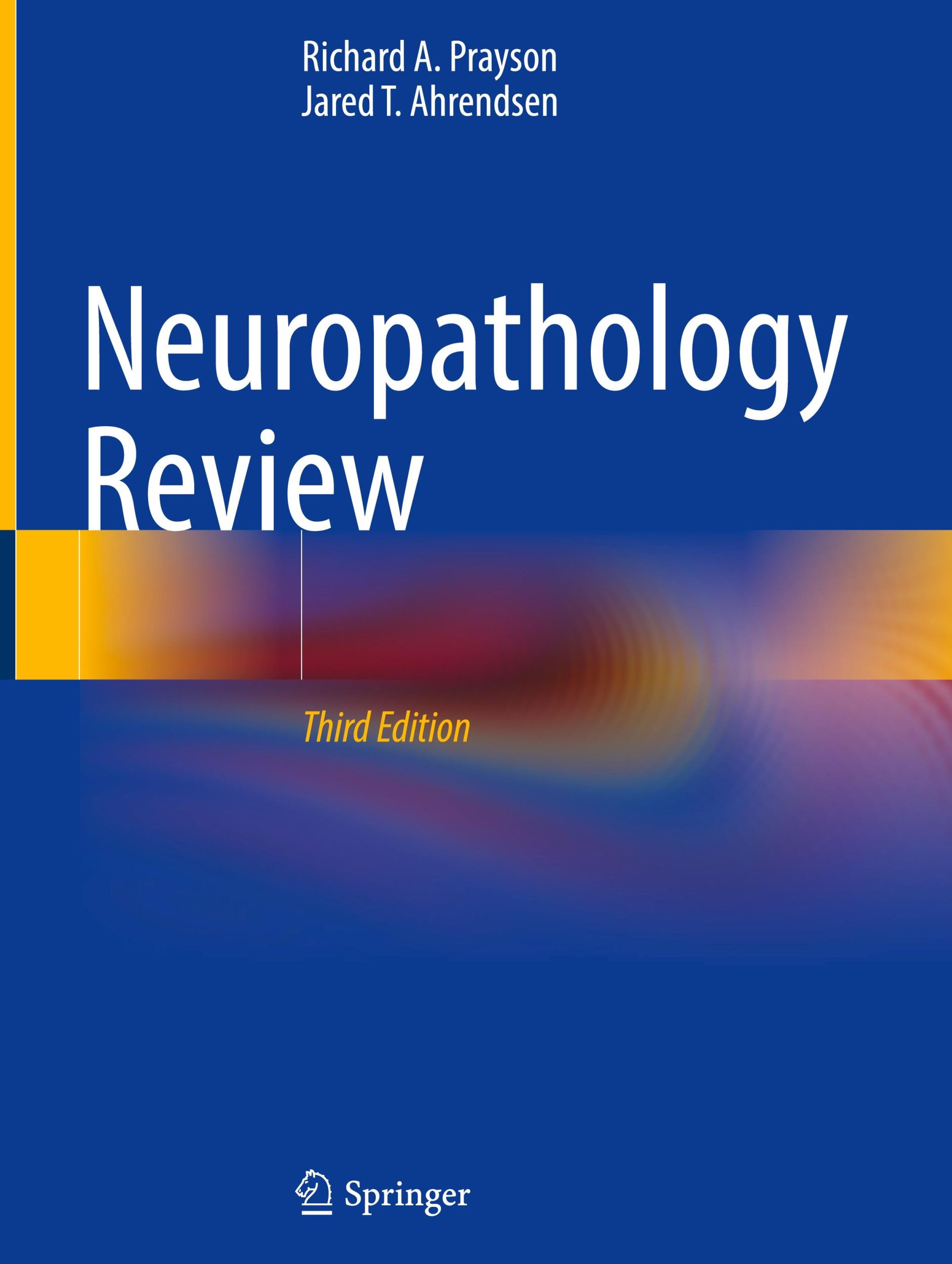 Cover: 9783031566578 | Neuropathology Review | Jared T. Ahrendsen (u. a.) | Buch | viii