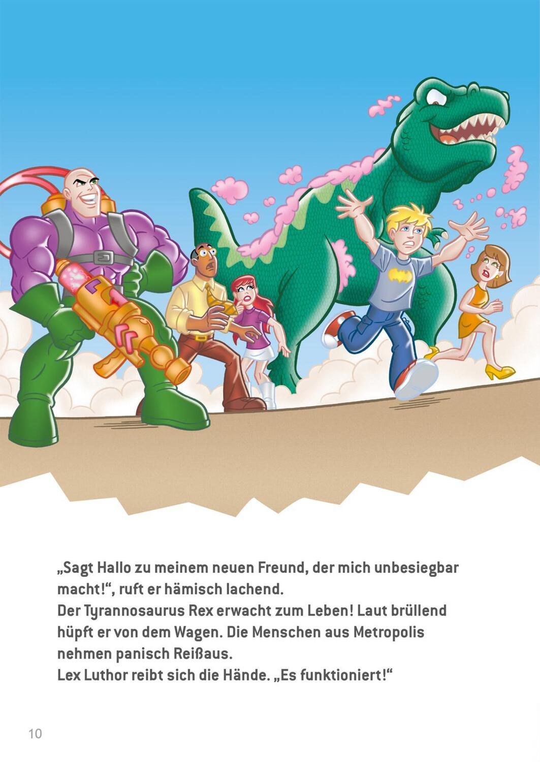 Bild: 9783845121390 | DC Superhelden: Superstarke 5-Minuten-Geschichten | Buch | Deutsch