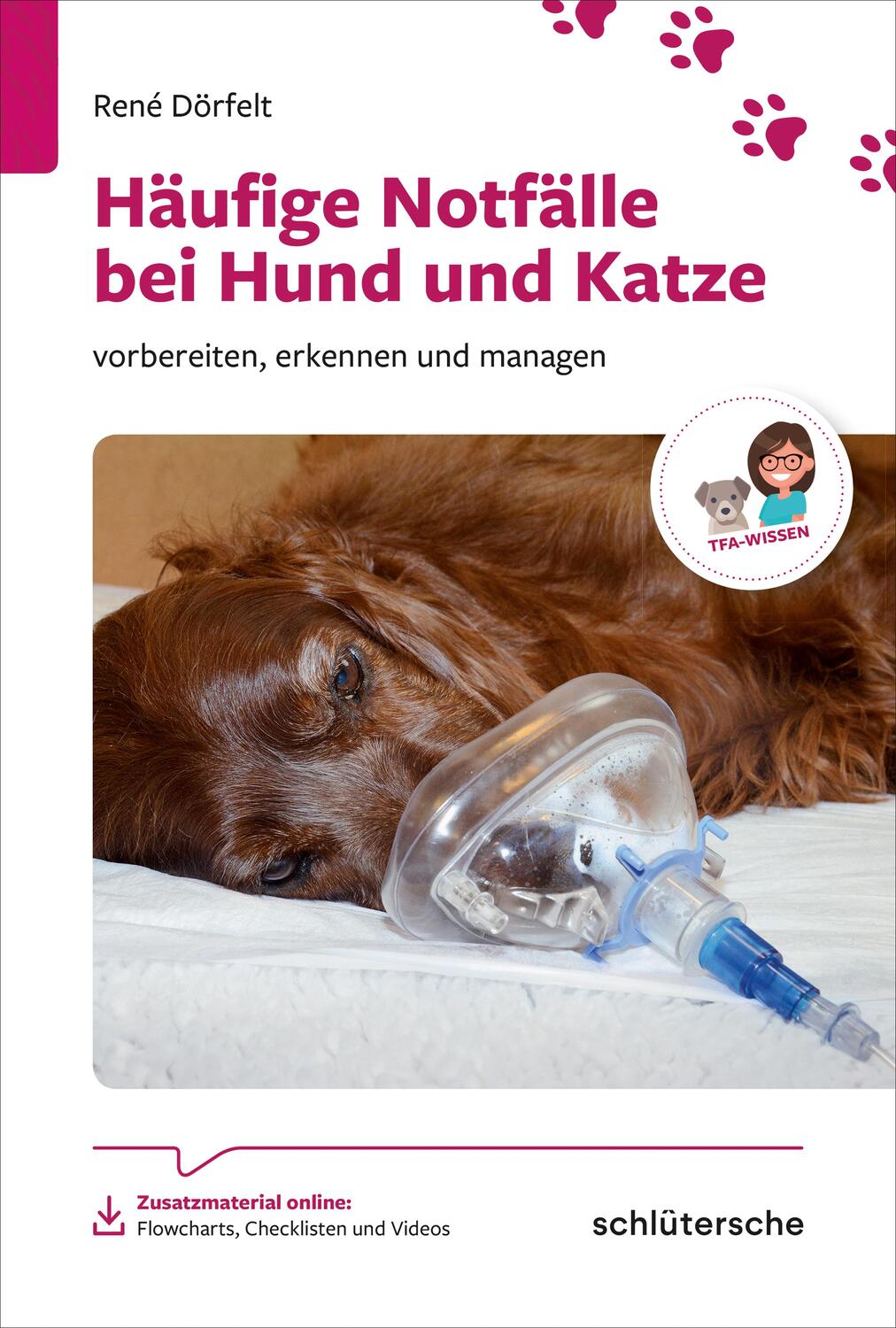 Cover: 9783899939804 | Häufige Notfälle bei Hund und Katze | René Dörfelt | Taschenbuch