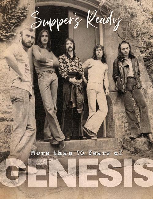 Cover: 9781912918591 | Genesis: Supper's Ready | Peter Chrisp | Buch | Englisch | 2022
