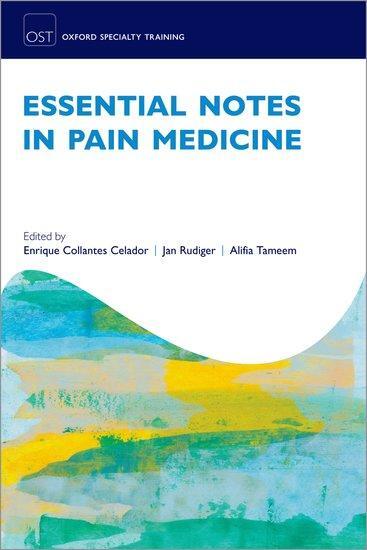 Cover: 9780198799443 | Essential Notes in Pain Medicine | Alifia Tameem (u. a.) | Taschenbuch