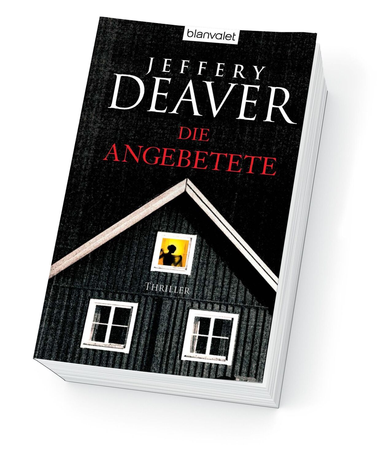 Bild: 9783442382033 | Die Angebetete | Jeffery Deaver | Taschenbuch | Kathryn-Dance-Thriller