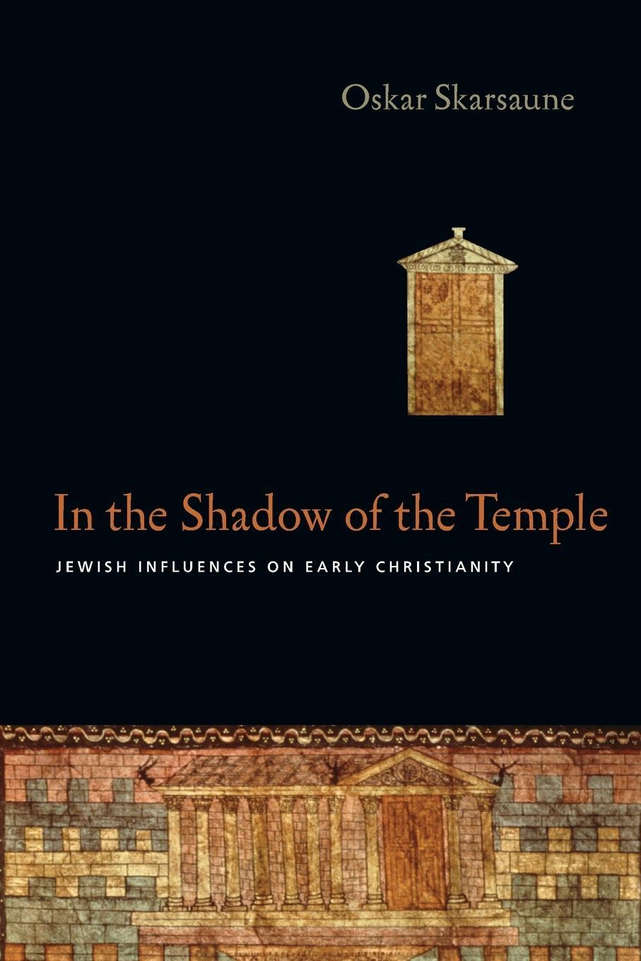 Cover: 9780830828449 | In the Shadow of the Temple | Jewish Influences on Early Christianity