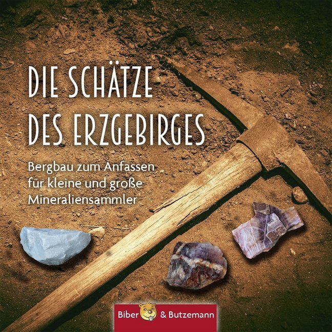 Cover: 9783959160407 | Die Schätze des Erzgebirges | Carola Jürchott | Broschüre | Deutsch