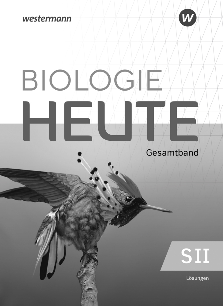 Cover: 9783141507874 | Biologie heute SII - Allgemeine Ausgabe 2023 | Lösungen Gesamtband