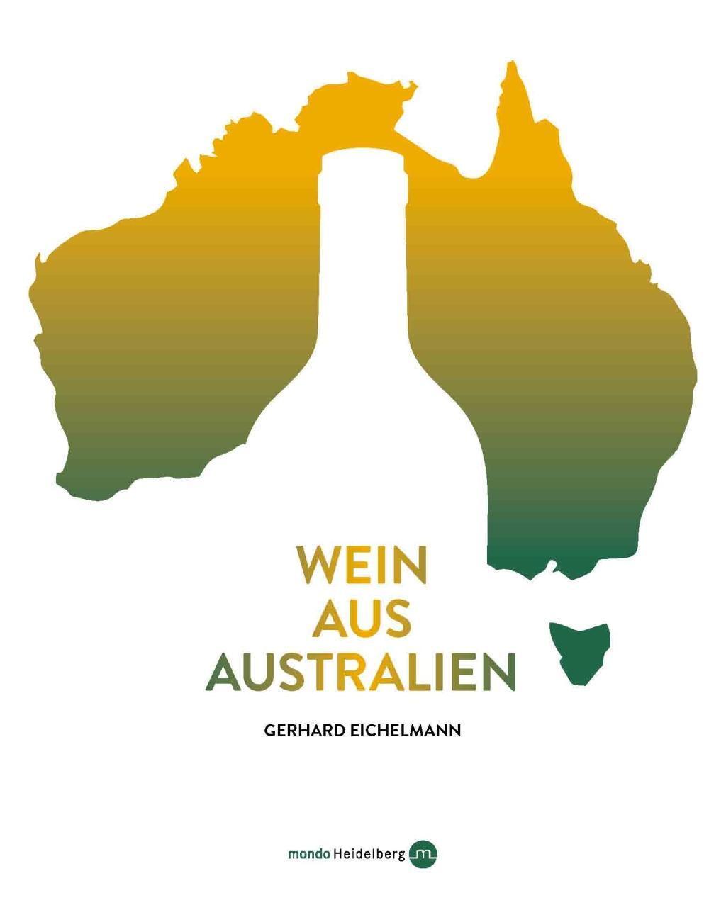Cover: 9783938839379 | Wein aus Australien | Gerhard Eichelmann | Buch | 496 S. | Deutsch