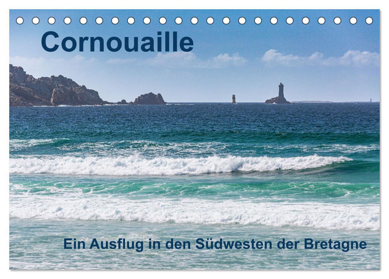 Cover: 9783675910898 | Cornouaille - Ein Ausflug in den Südwesten der Bretagne...