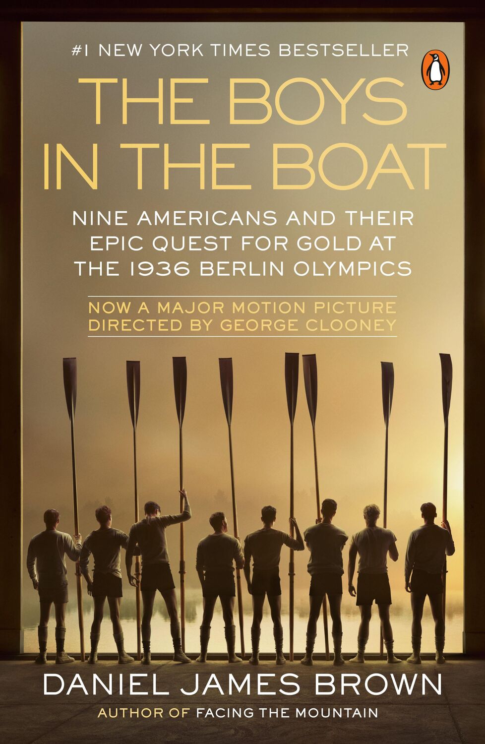 Cover: 9780593512302 | The Boys in the Boat (Movie Tie-In) | Daniel James Brown | Taschenbuch