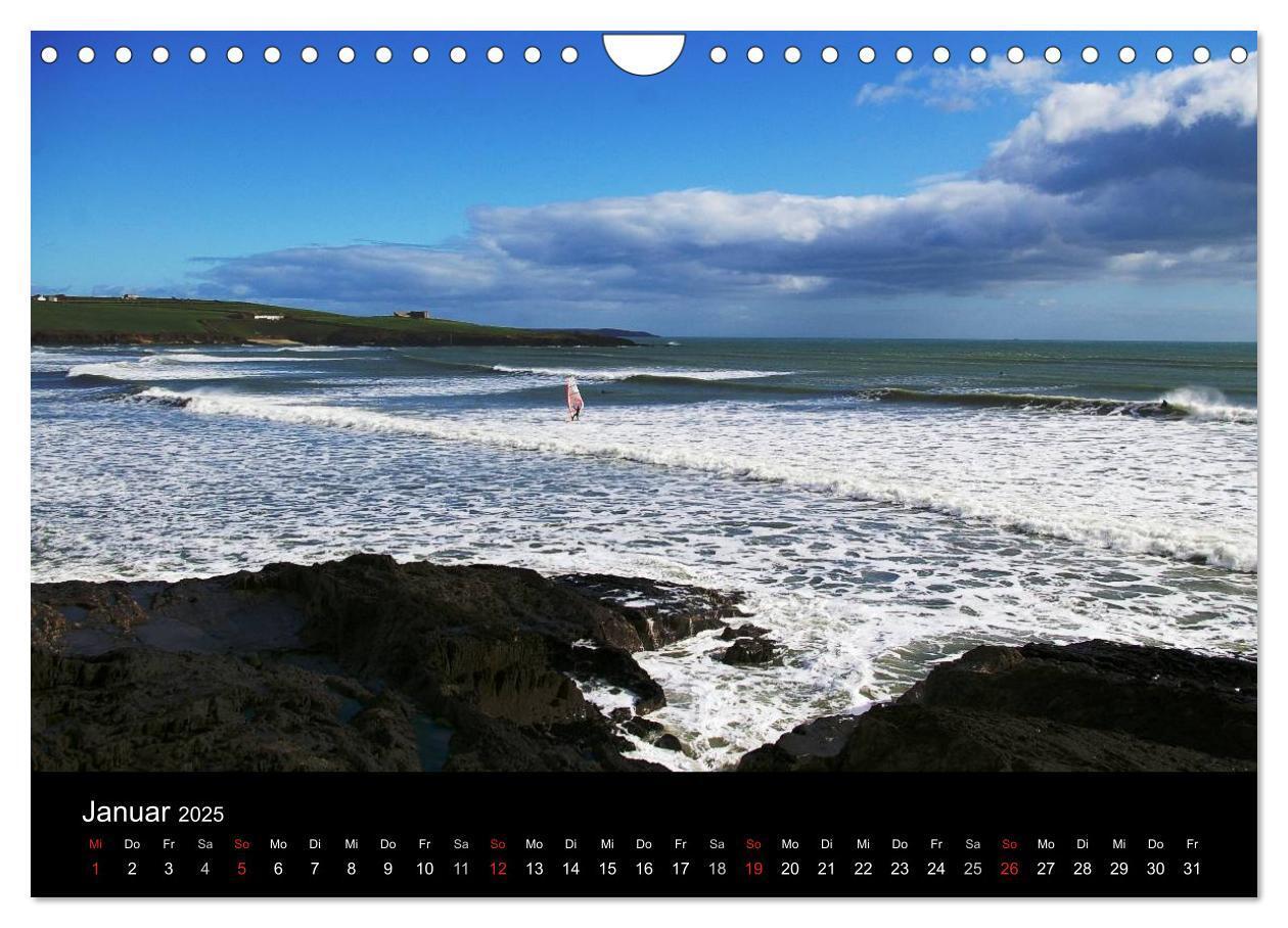 Bild: 9783435741854 | Irland County Cork (Wandkalender 2025 DIN A4 quer), CALVENDO...