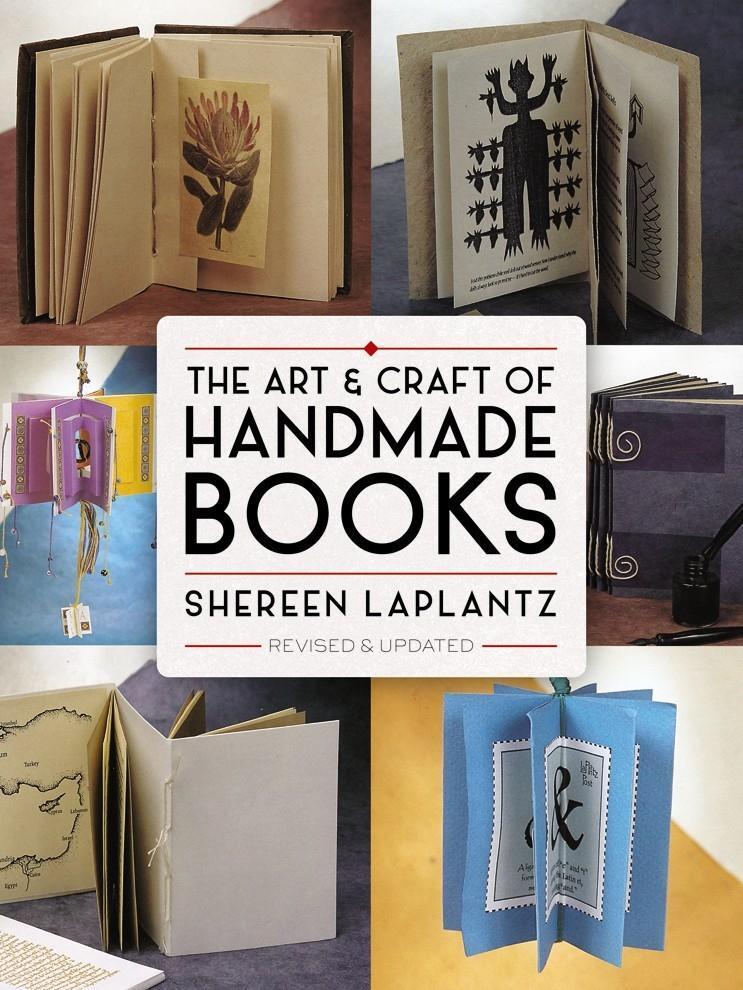 Cover: 9780486800370 | The Art and Craft of Handmade Books | Shereen Laplantz | Taschenbuch