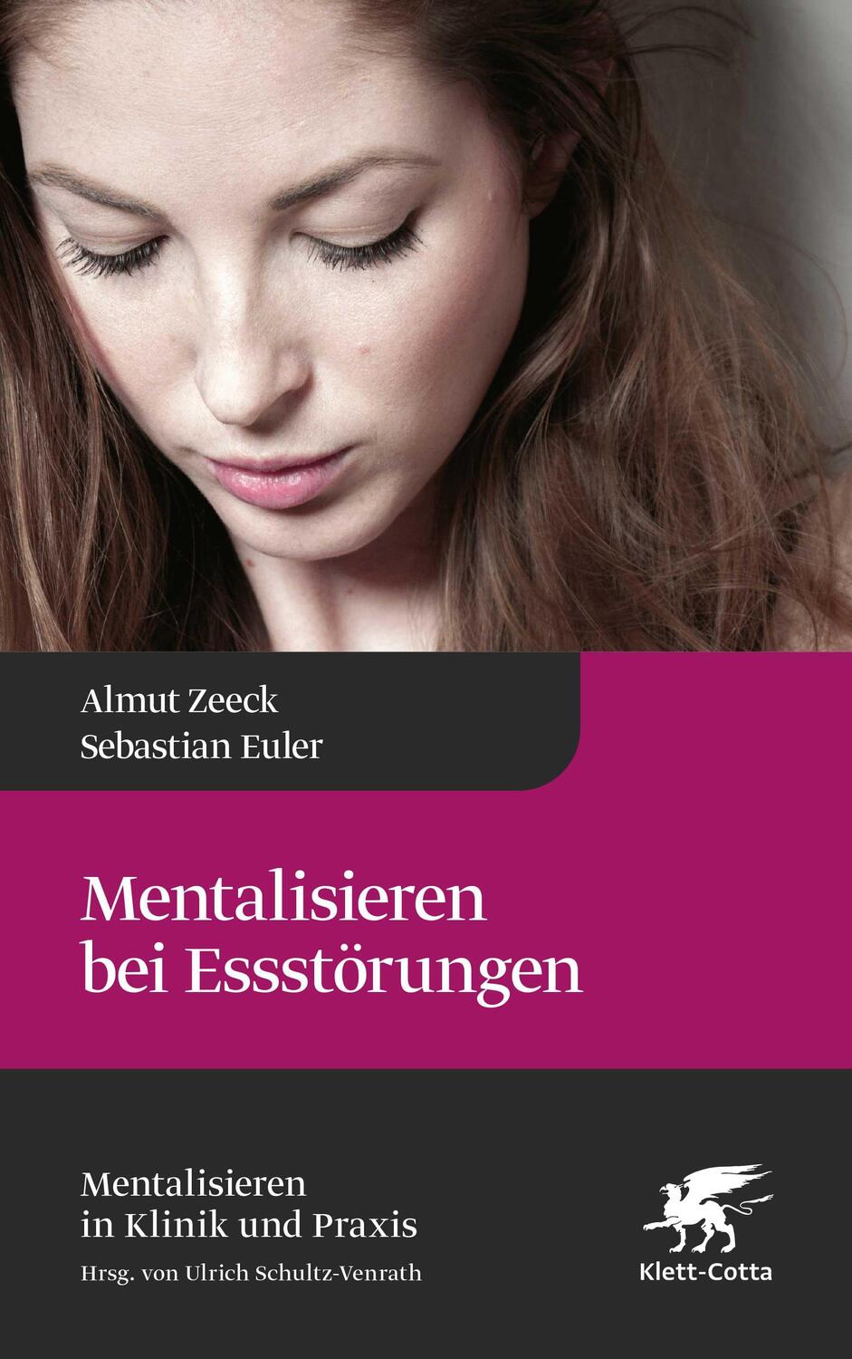 Cover: 9783608983326 | Mentalisieren bei Essstörungen (Mentalisieren in Klinik und Praxis,...