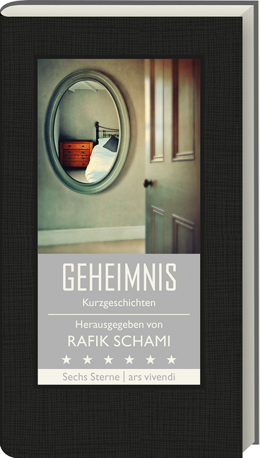 Cover: 9783747200094 | Geheimnis | Kurzgeschichten | Rafik Schami | Buch | 168 S. | Deutsch