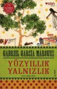 Cover: 9789750719363 | Yüzyillik Yalnizlik | Gabriel Garcia Marquez | Taschenbuch | Türkisch