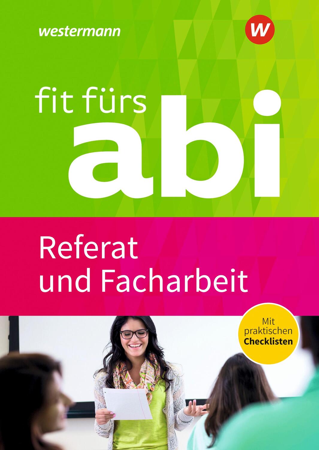 Cover: 9783742601544 | Fit fürs Abi | Referat und Facharbeit | Karlheinz Uhlenbrock | Buch