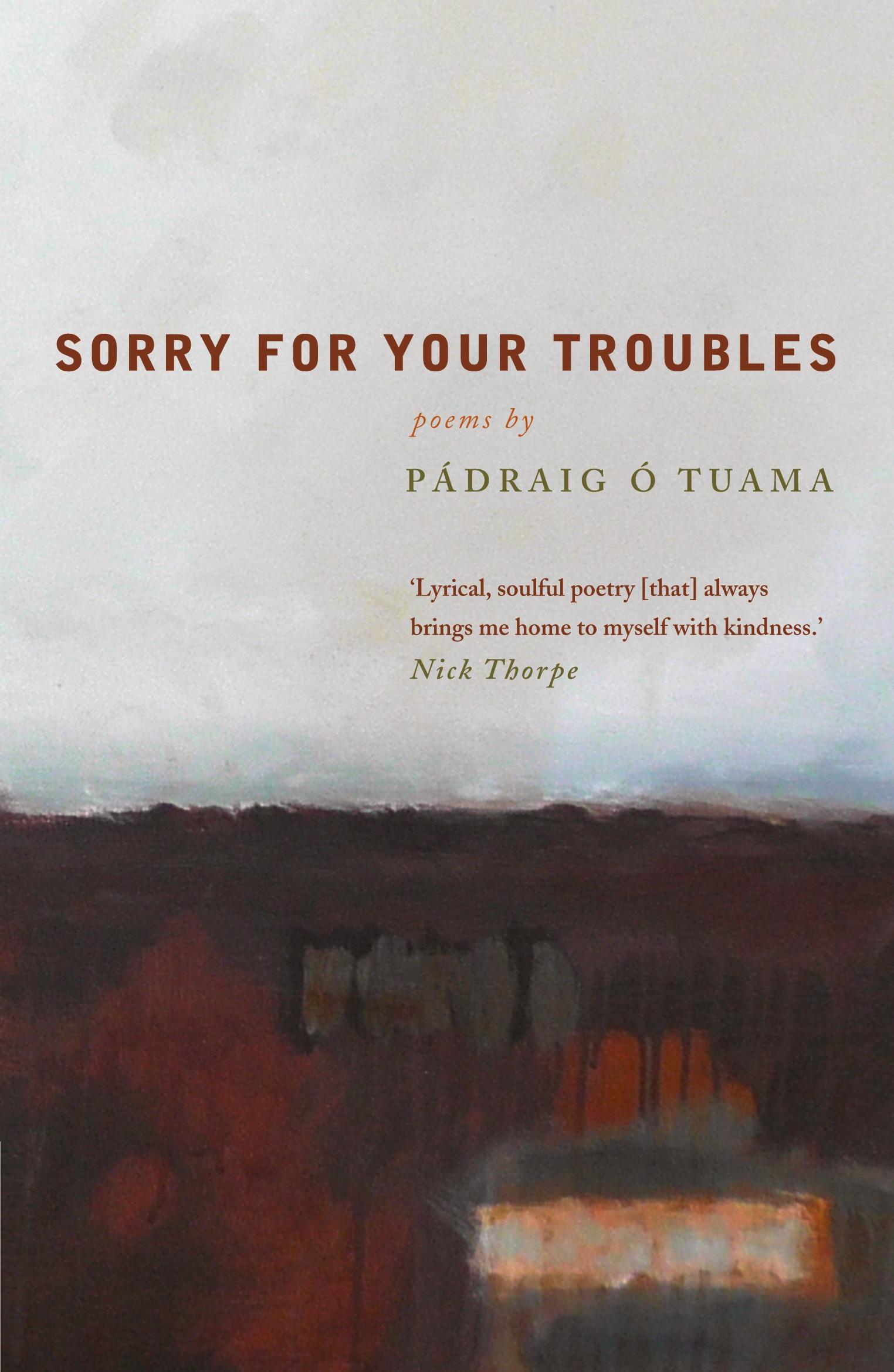 Cover: 9781848254626 | Sorry for Your Troubles | Padraig O. Tuama (u. a.) | Taschenbuch