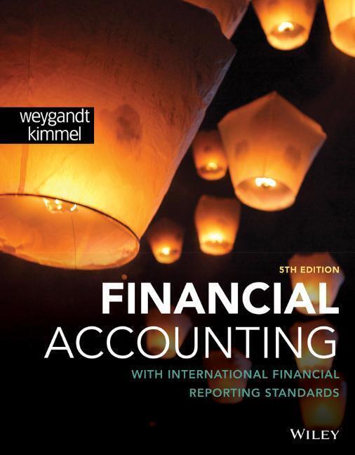 Cover: 9781119787051 | Financial Accounting with International Financial Reporting Standards