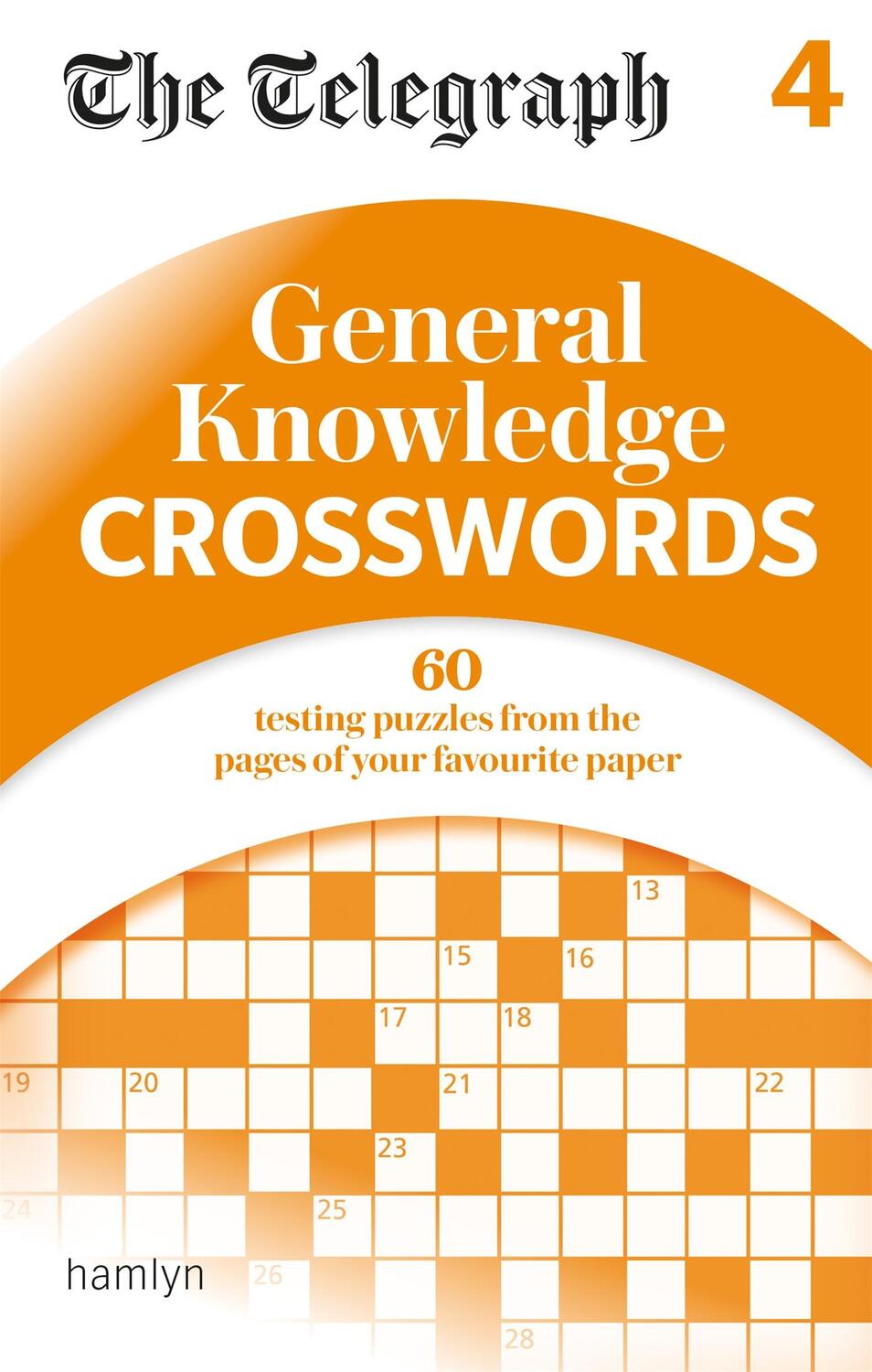 Cover: 9780600635291 | The Telegraph: General Knowledge Crosswords 4 | Ltd | Taschenbuch