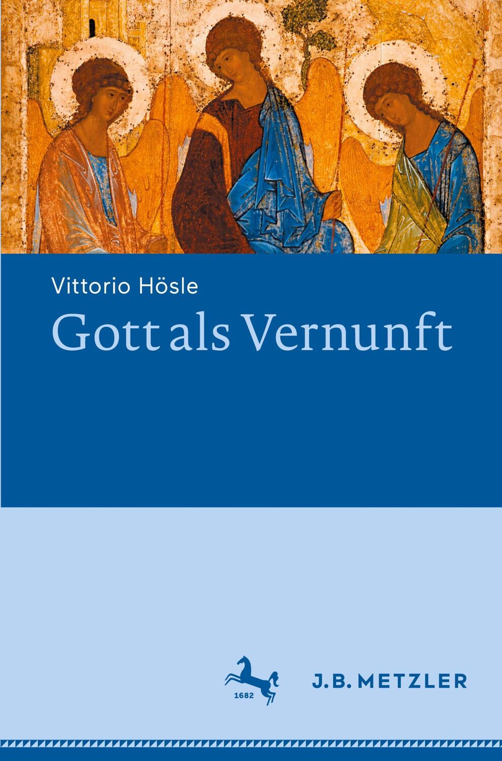 Cover: 9783662626825 | Gott als Vernunft | Vittorio Hösle | Taschenbuch | Paperback | xii