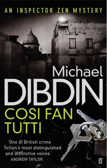 Cover: 9780571270842 | Cosi Fan Tutti | Michael Dibdin | Taschenbuch | 389 S. | Englisch