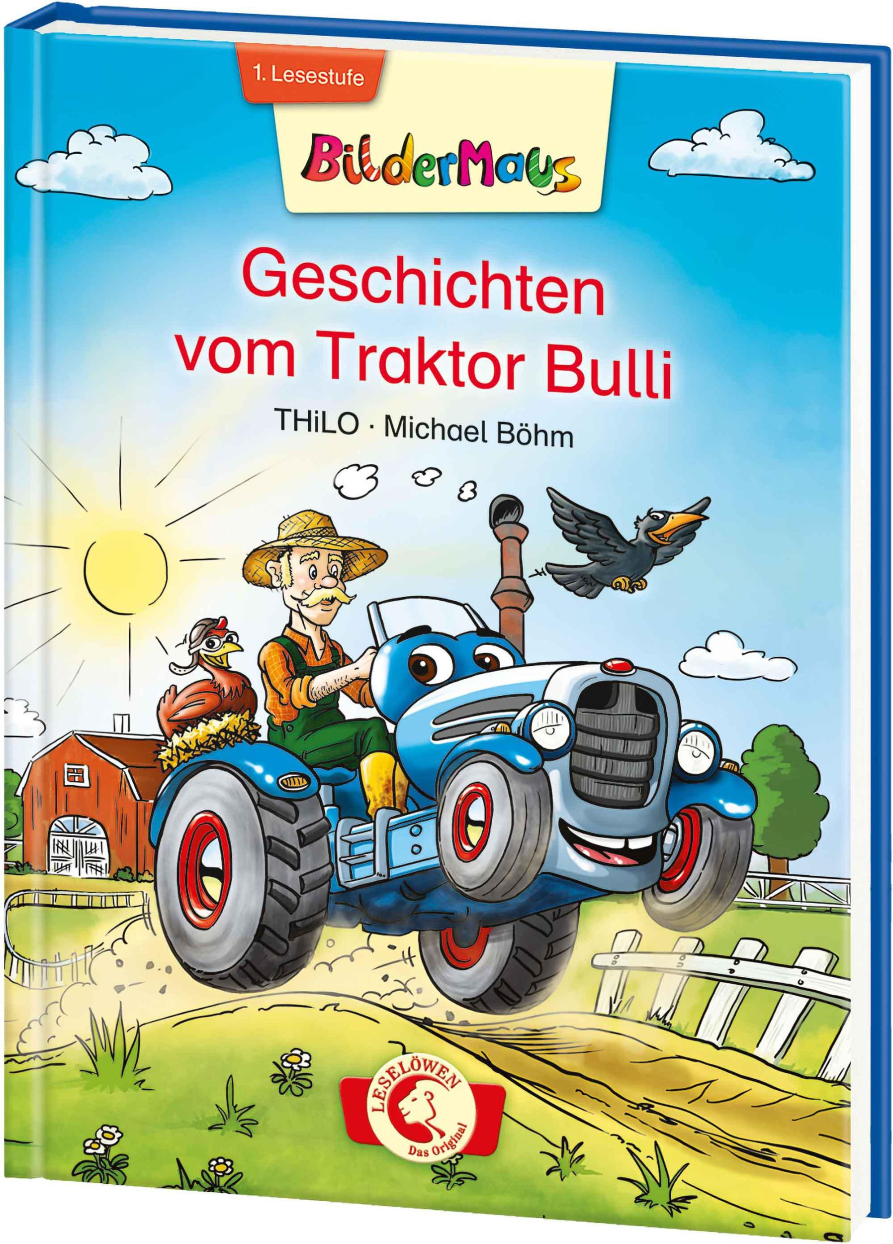 Cover: 9783785576212 | Bildermaus - Geschichten vom Traktor Bulli | Thilo | Buch | Bildermaus