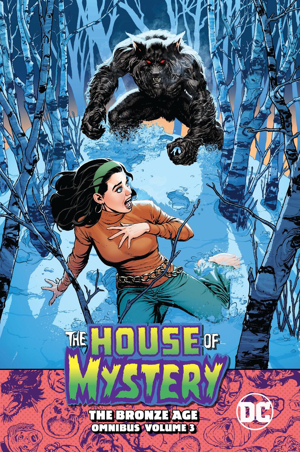 Cover: 9781779511324 | House of Mystery: The Bronze Age Omnibus Vol. 3 | Buch | Englisch