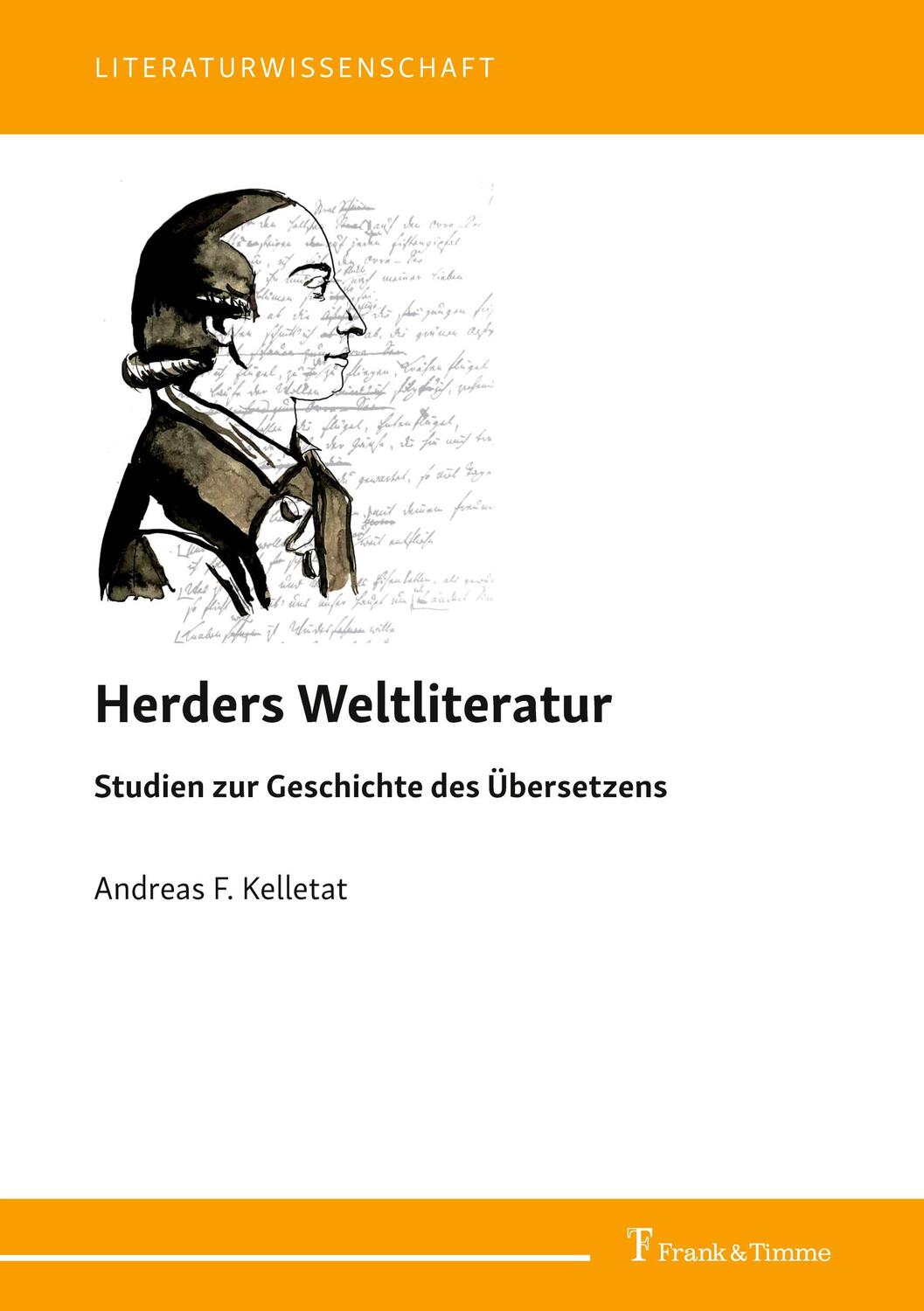 Cover: 9783732909001 | Herders Weltliteratur | Andreas F. Kelletat | Taschenbuch | Paperback