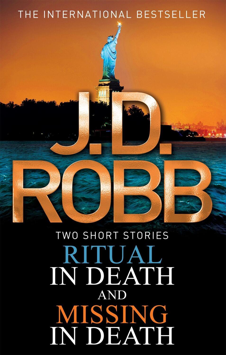 Cover: 9780749958497 | Ritual in Death/Missing in Death | J. D. Robb | Taschenbuch | In Death