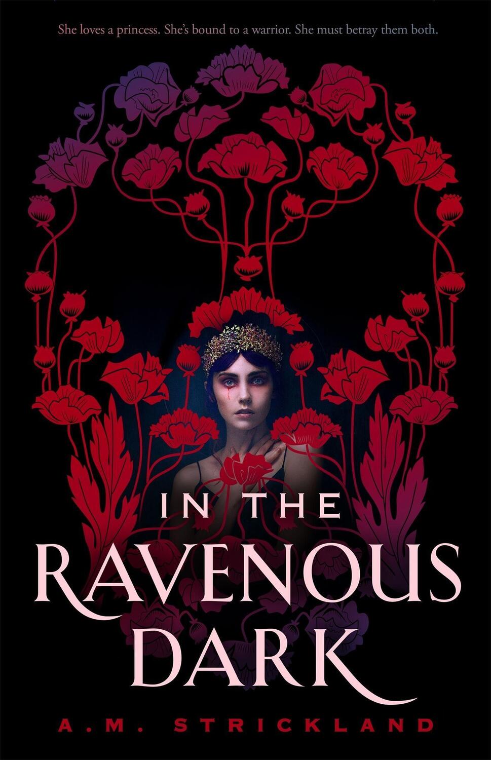Cover: 9781529370461 | In the Ravenous Dark | A.M. Strickland | Buch | Englisch | 2021