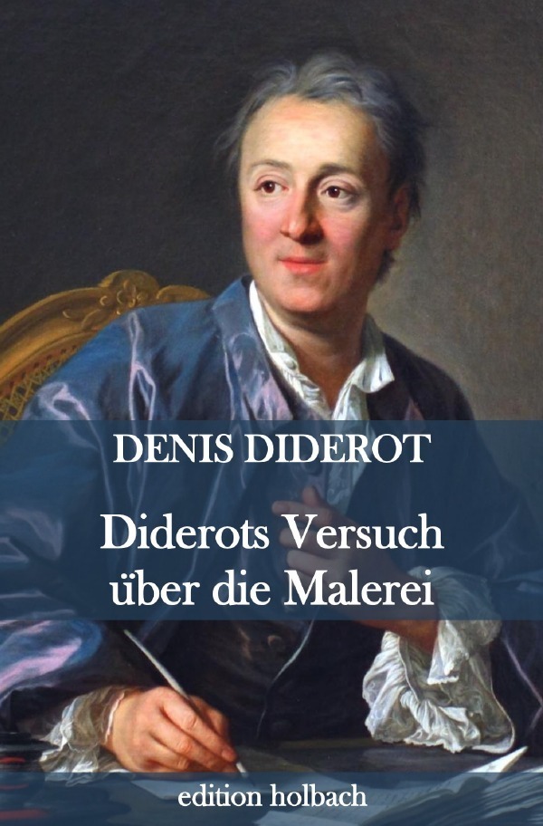 Cover: 9783752952179 | Diderots Versuch über die Malerei | Denis Diderot | Taschenbuch | 2020