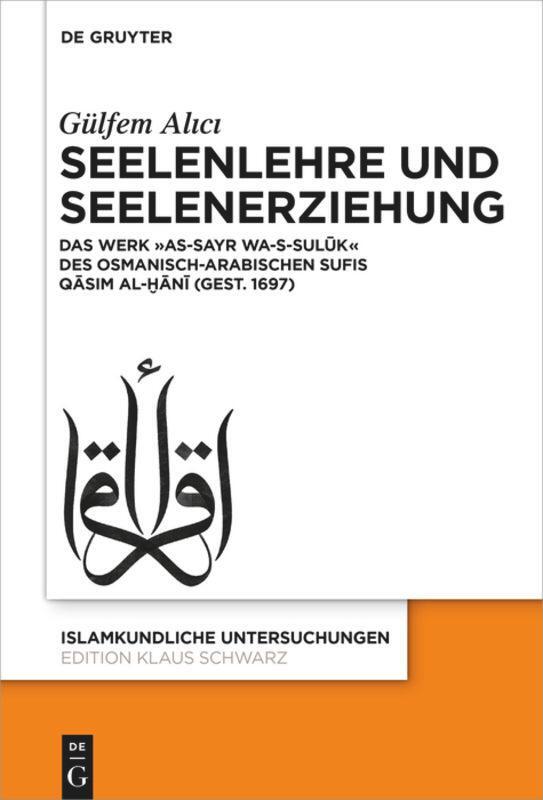 Cover: 9783879974894 | Seelenlehre und Seelenerziehung | Gülfem Al¿c¿ | Buch | ISSN | 392 S.
