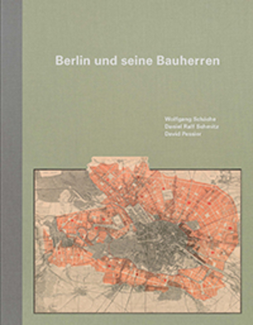 Cover: 9783868594867 | Berlin und seine Bauherren | Als die Hauptstadt Weltstadt wurde | Buch